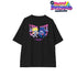 『New PANTY & STOCKING with GARTERBELT』F*Kaoriさんイラスト パンティ&ストッキング ロックver. BIGシルエットTシャツユニセックス